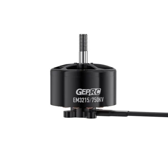 Original GEPRC EM3215 900KV/750KV 1780W Brushless Motor Compatible 9-10 Inch Long Range FPV High Quality FPV Motor